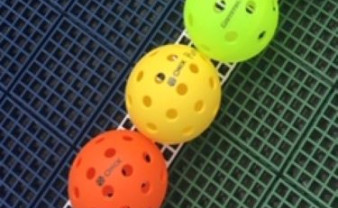 Pickleballs