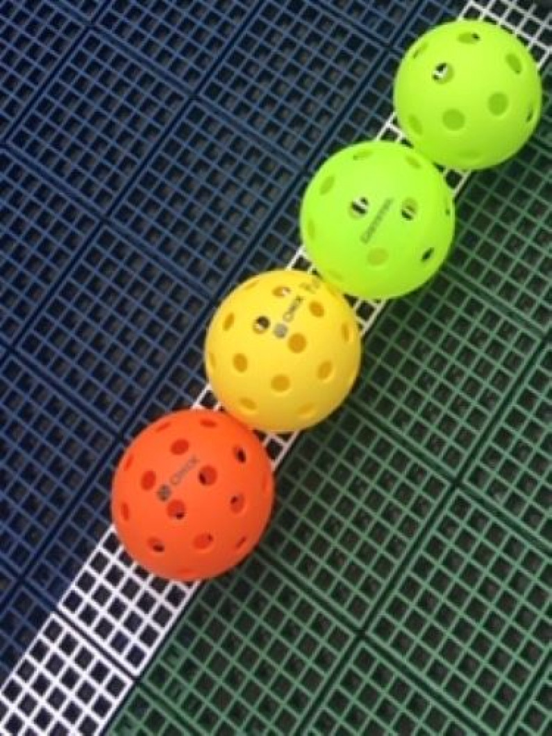 Pickleballs