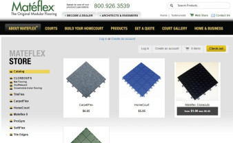 Web Store