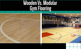 Wooden Vs. Modular Gym Flooring Mateflex 2000 x 1500 px