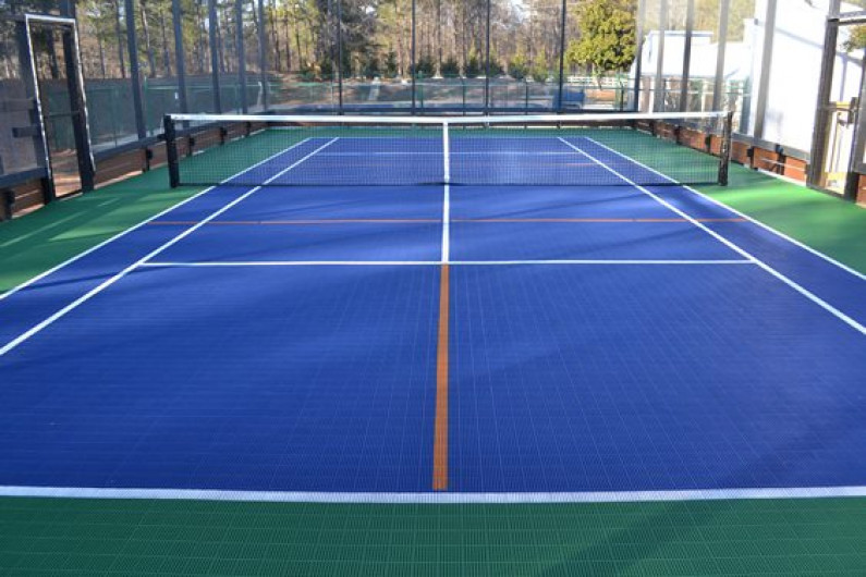 Chicago Pickleball court expert