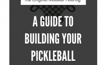 pickleball guide