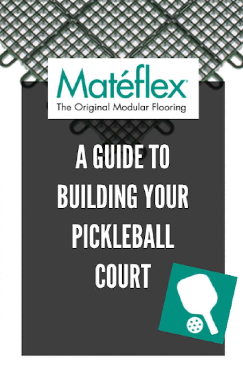 pickleball guide