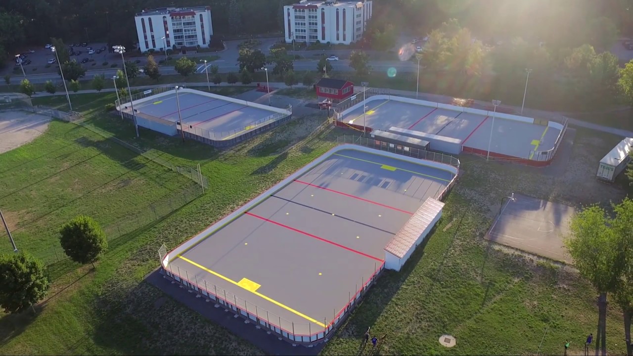 Mateflex Fields Video