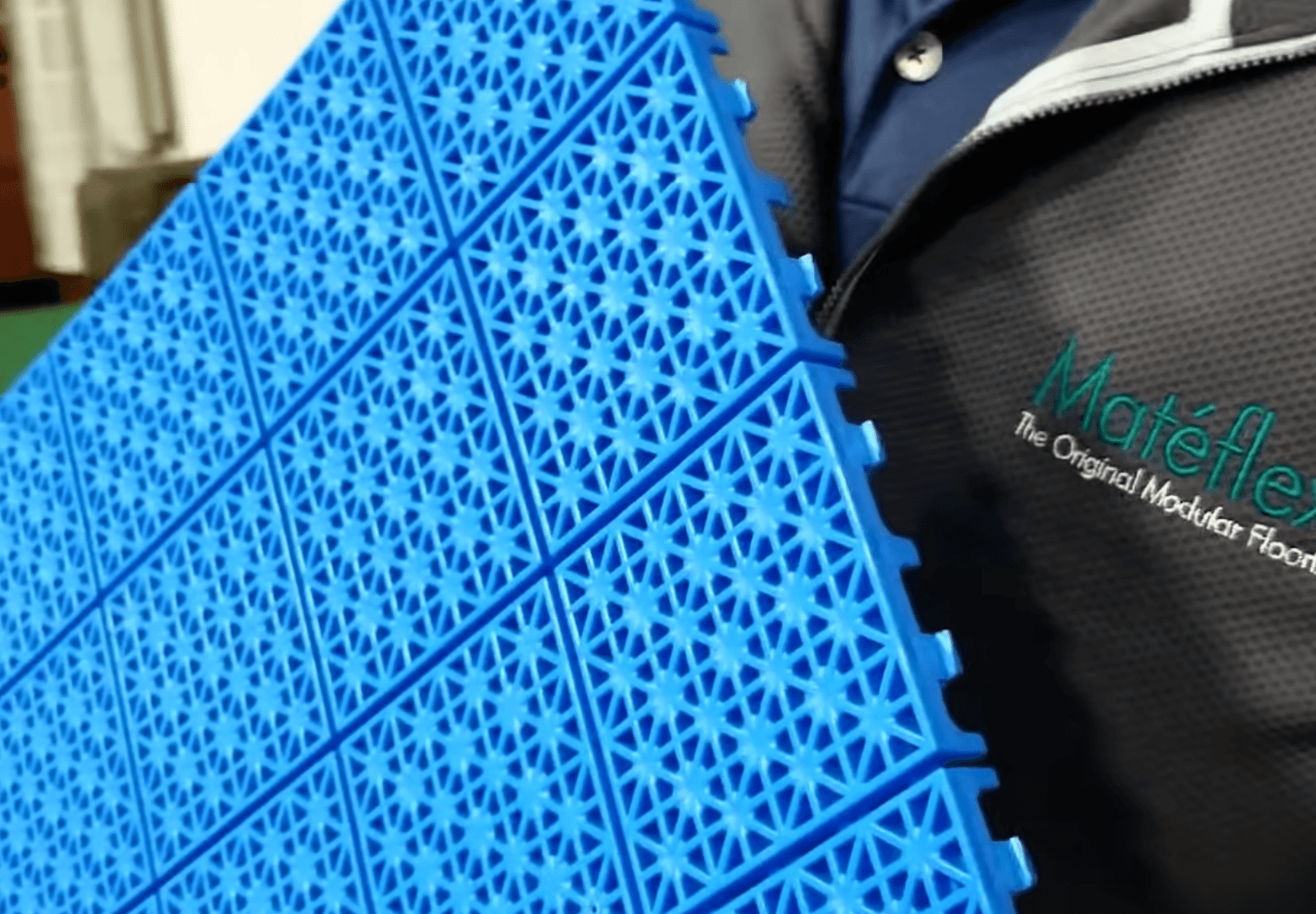 Matéflex HomeCourt video