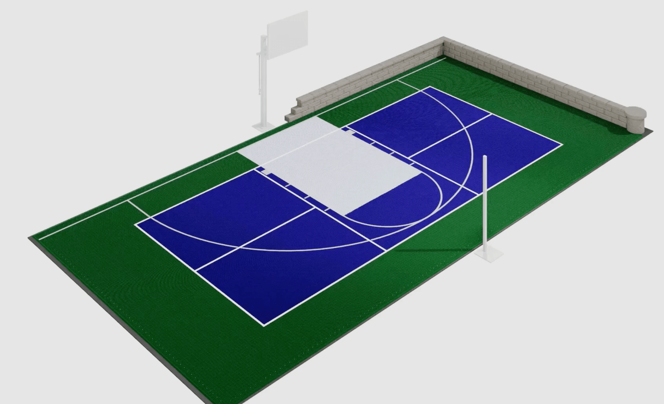 Matéflex Outdoor Tile Install Overview