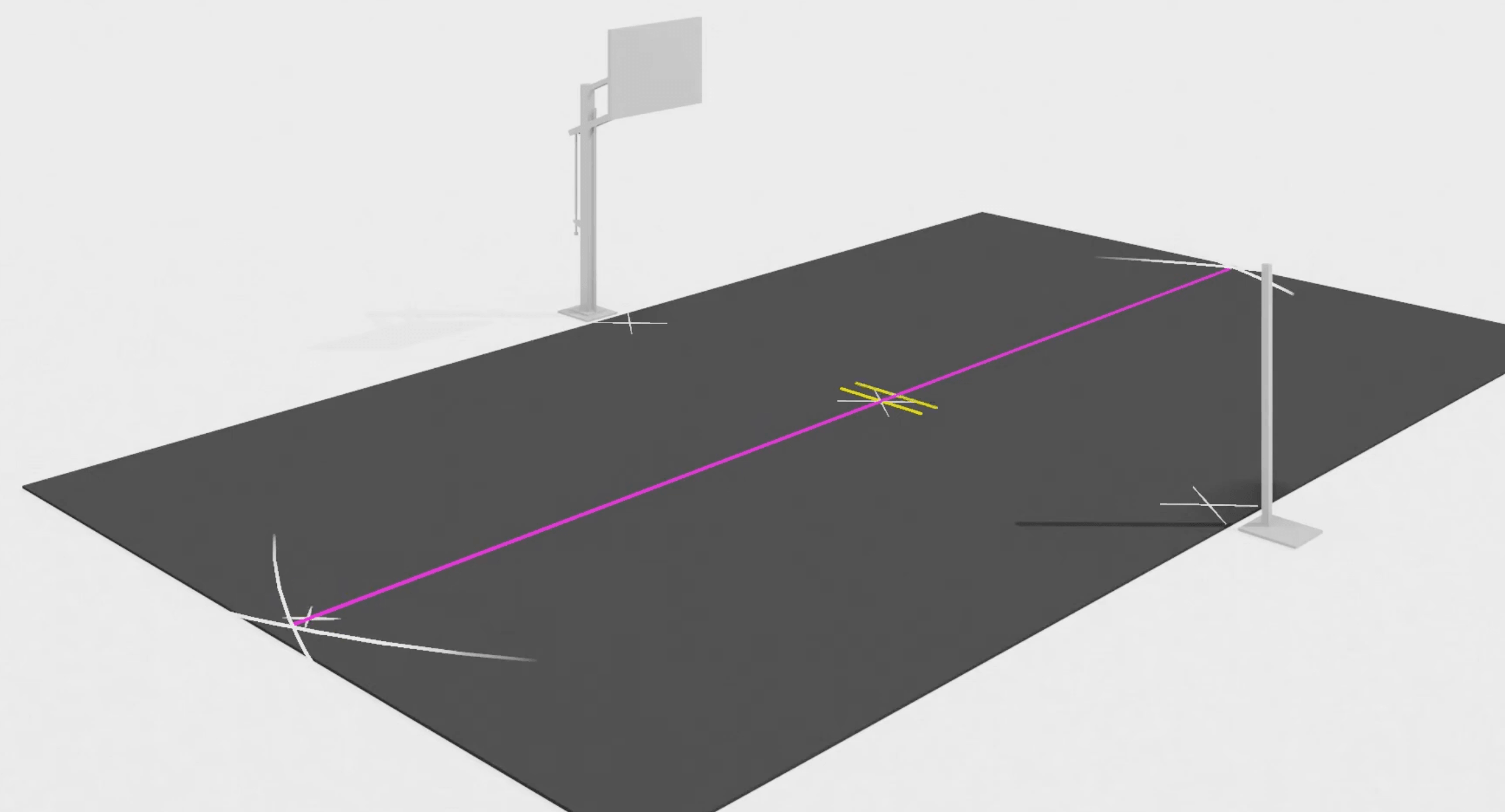 Matéflex Tile Installation Perimeter